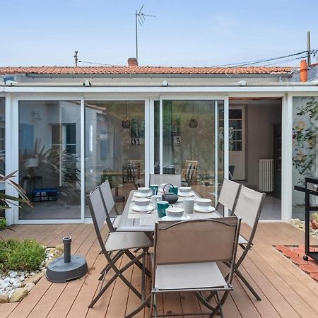 Maison Des Illustres - Welkeys La Rochelle (Charente-Maritime) Exterior foto