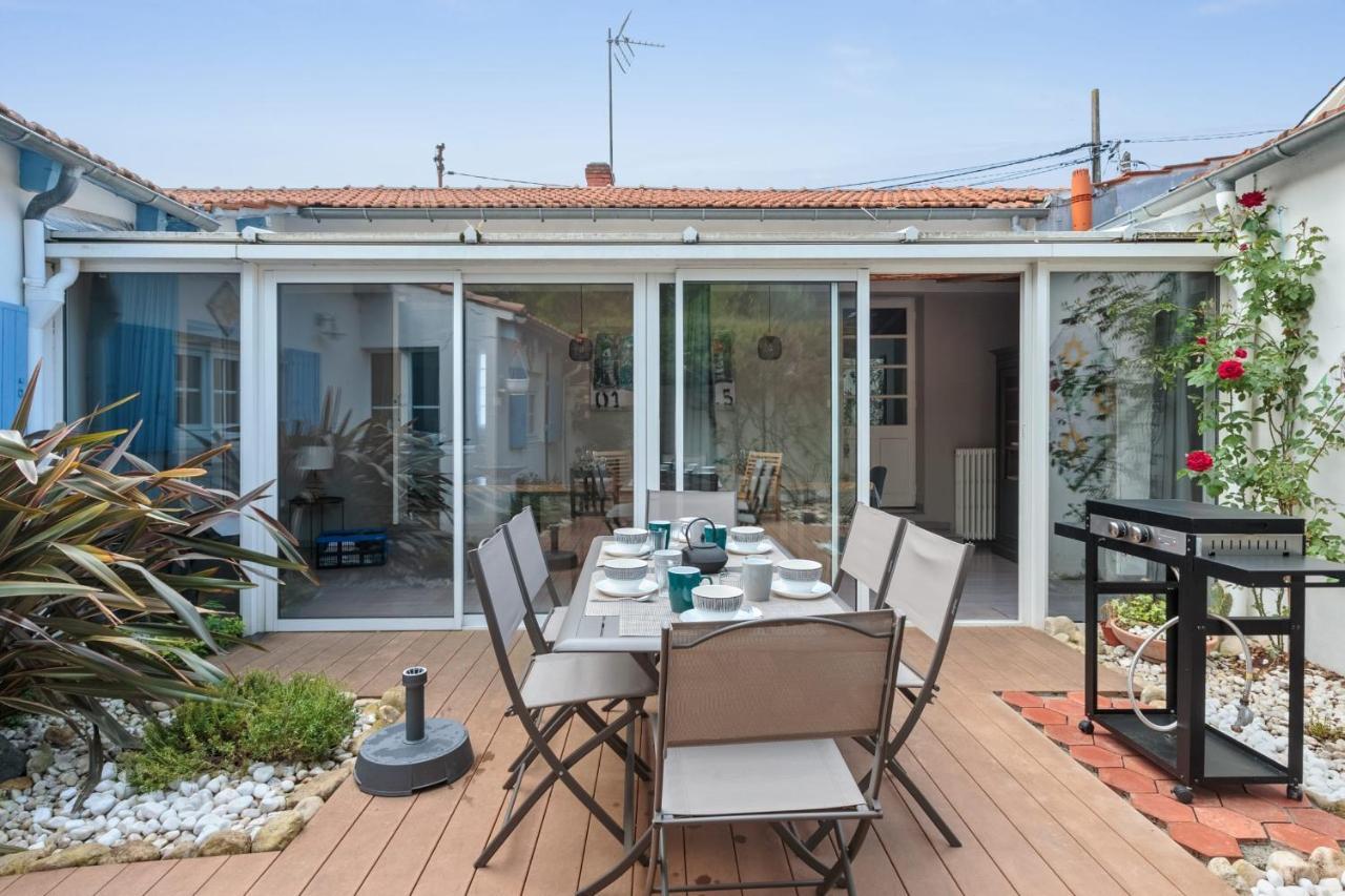 Maison Des Illustres - Welkeys La Rochelle (Charente-Maritime) Exterior foto