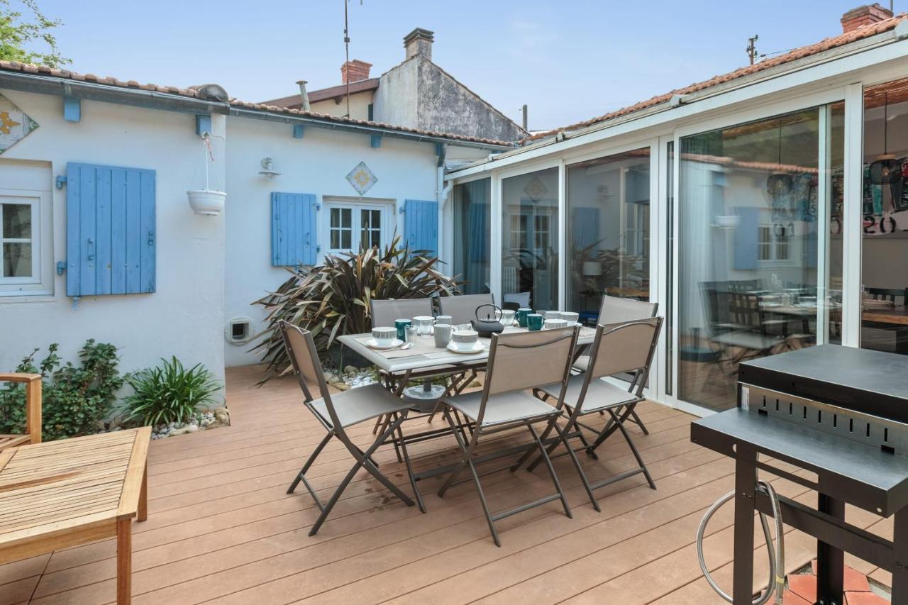 Maison Des Illustres - Welkeys La Rochelle (Charente-Maritime) Exterior foto