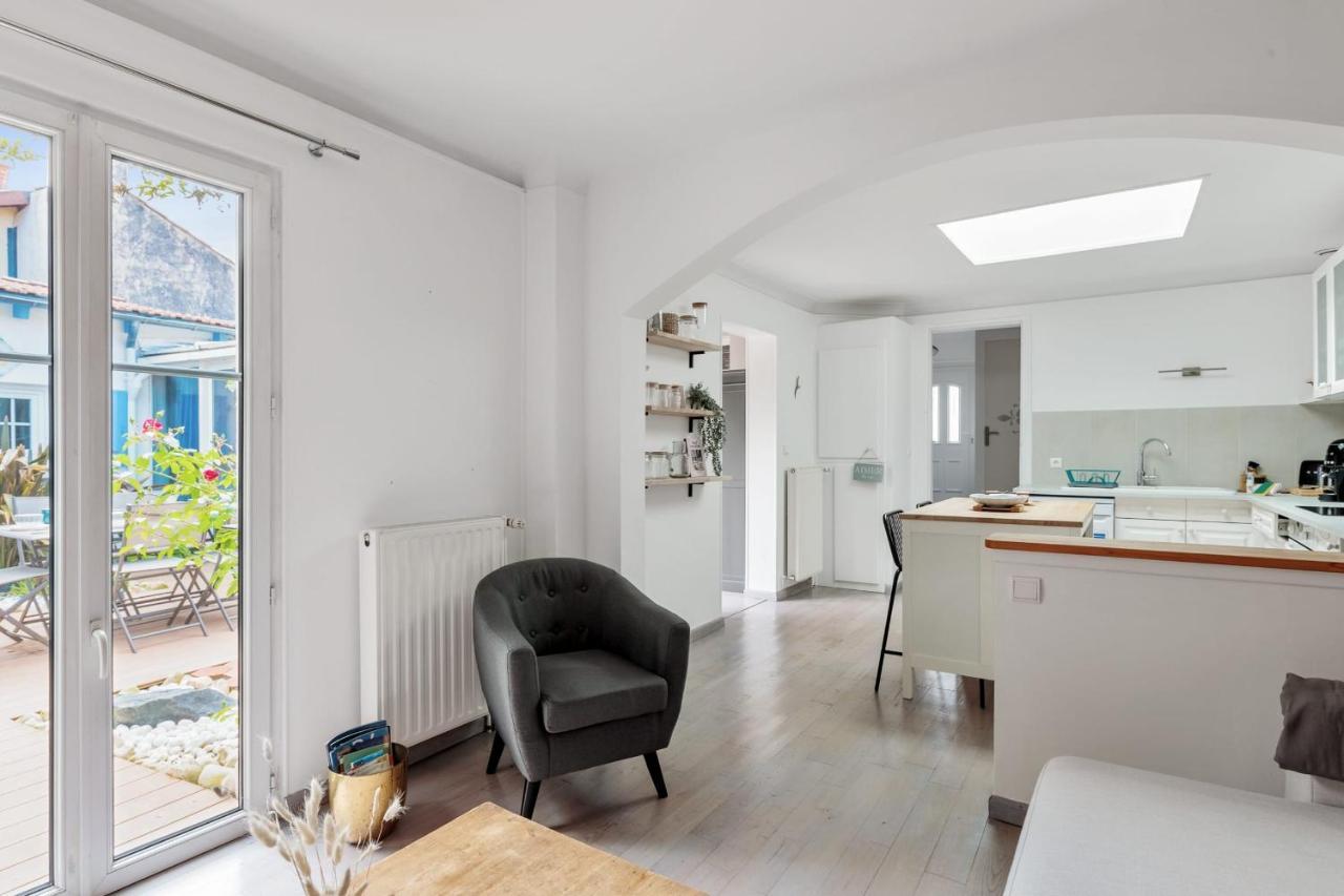Maison Des Illustres - Welkeys La Rochelle (Charente-Maritime) Exterior foto