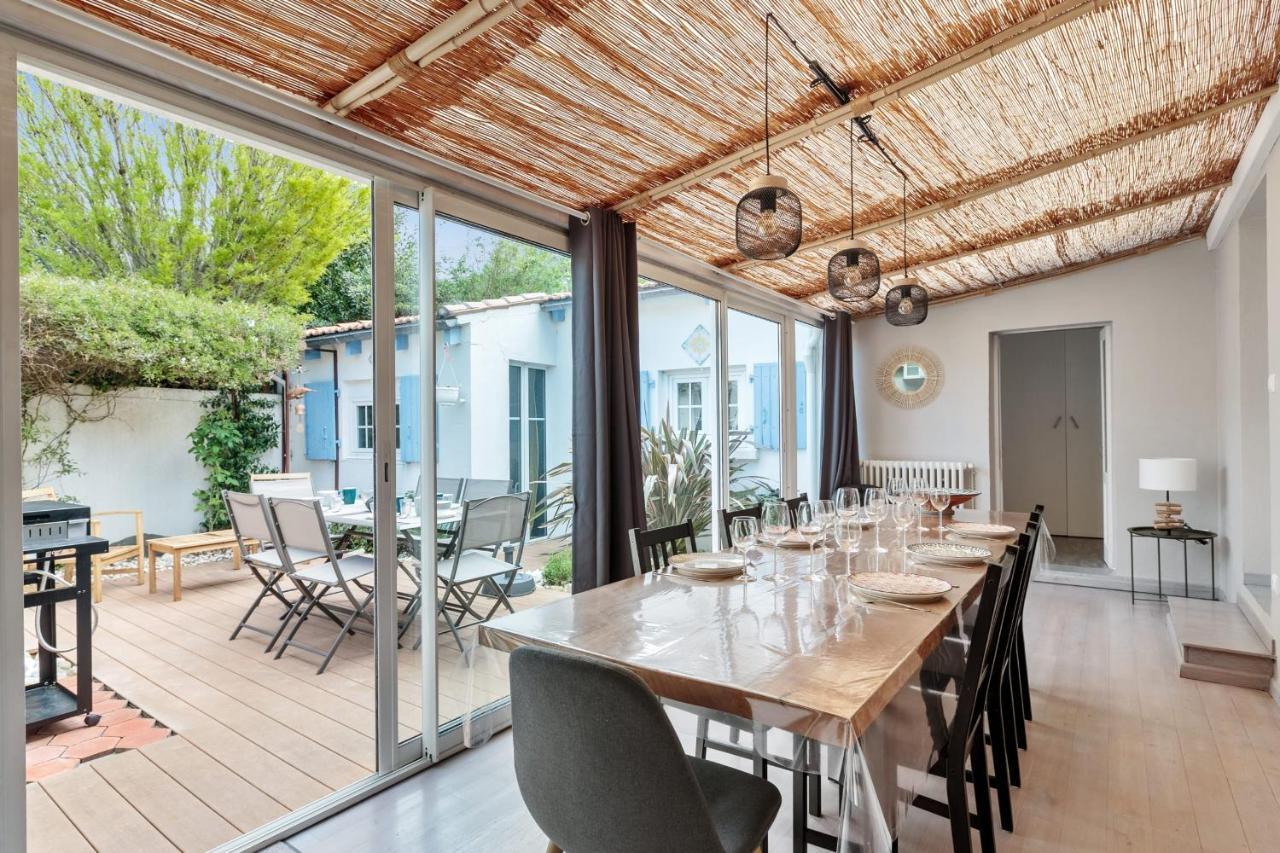 Maison Des Illustres - Welkeys La Rochelle (Charente-Maritime) Exterior foto