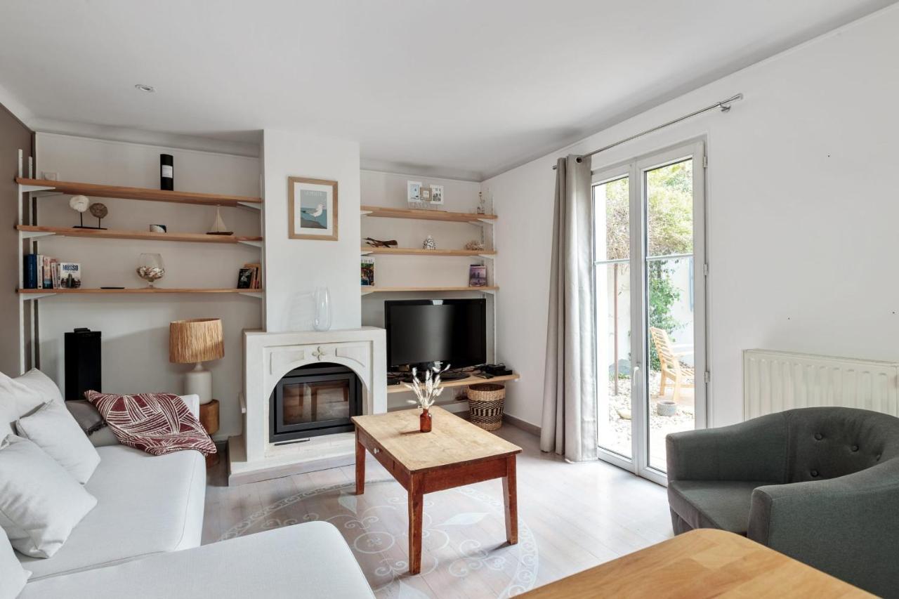 Maison Des Illustres - Welkeys La Rochelle (Charente-Maritime) Exterior foto