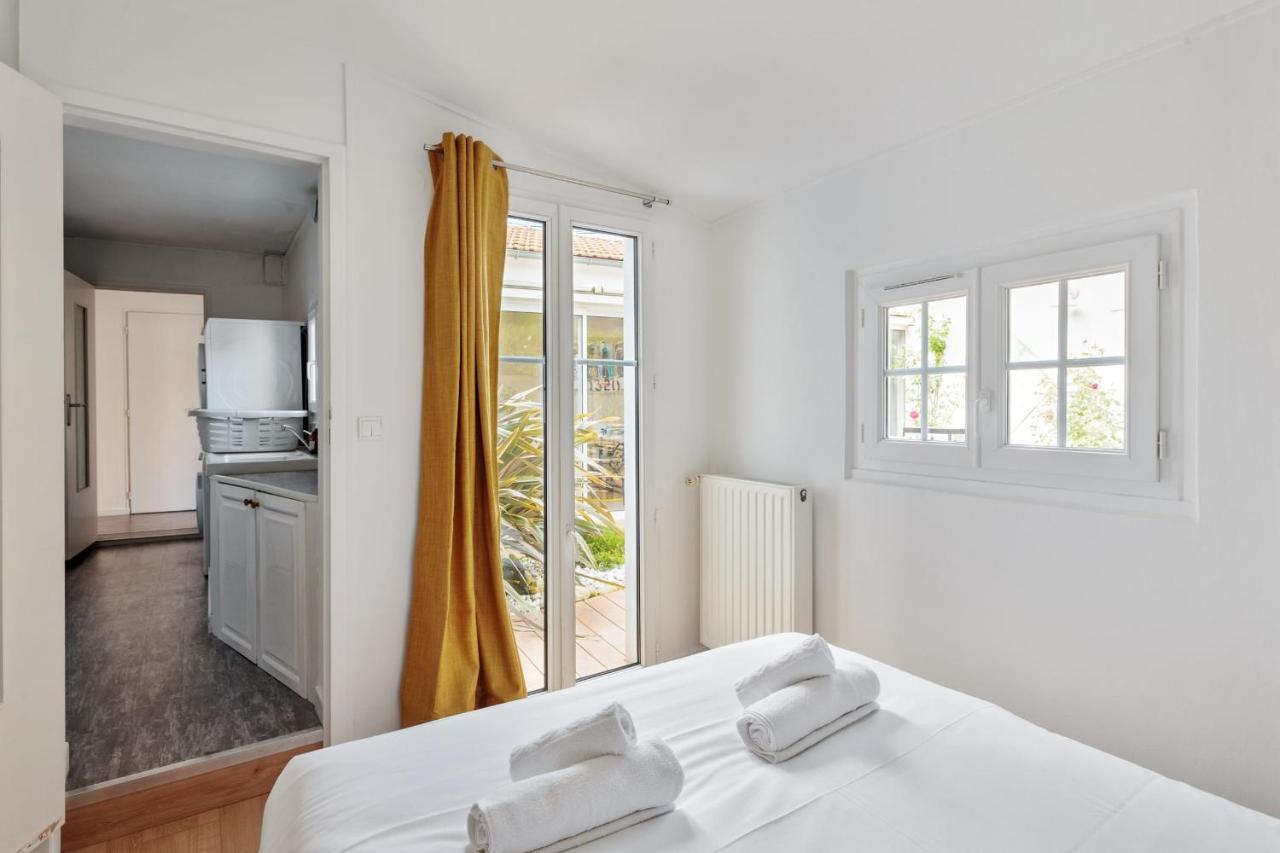 Maison Des Illustres - Welkeys La Rochelle (Charente-Maritime) Exterior foto